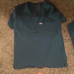 Figs scrubs (matching set)